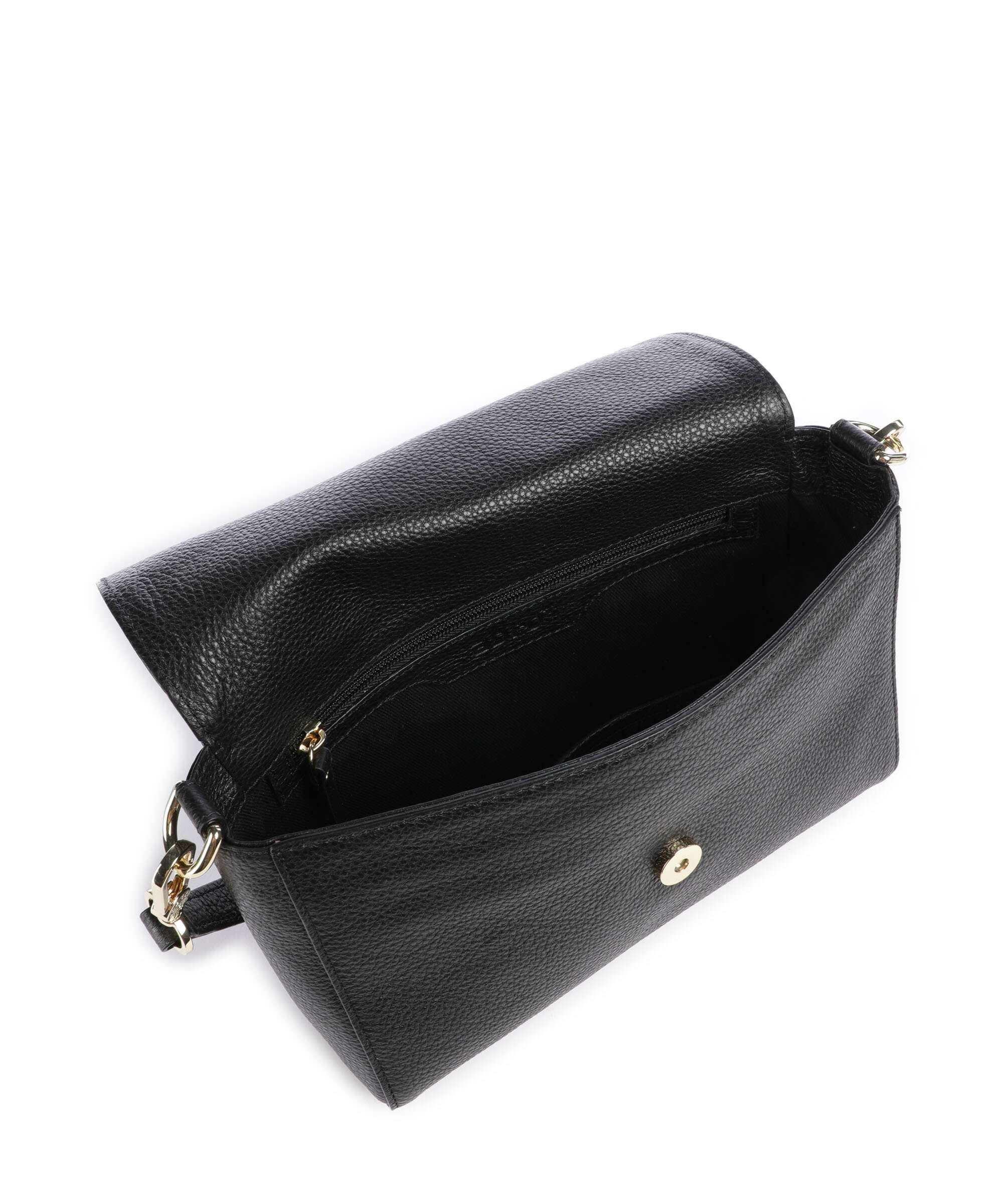 Abro Agave Temi Shoulder bag black/gold