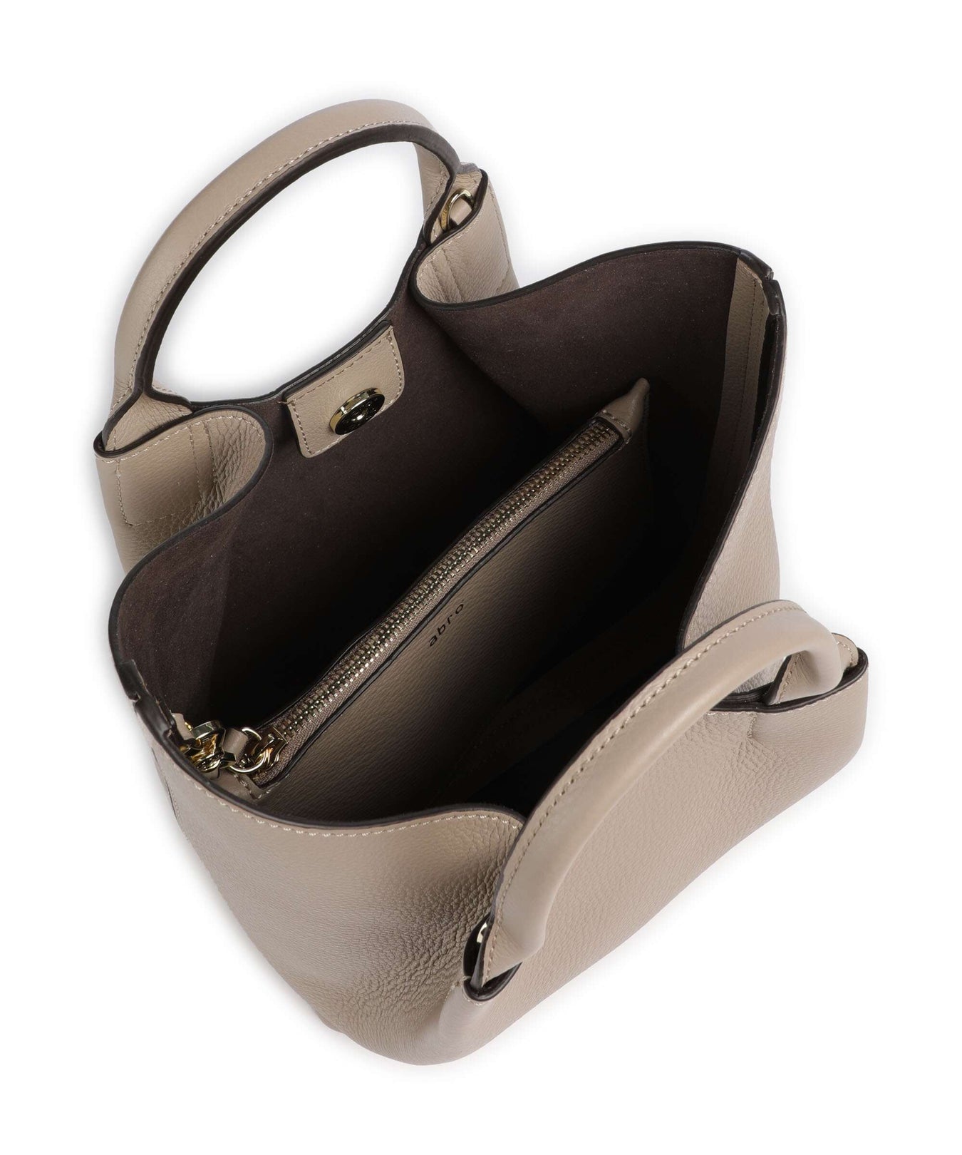 Abro Agave Essential Small Handbag siena