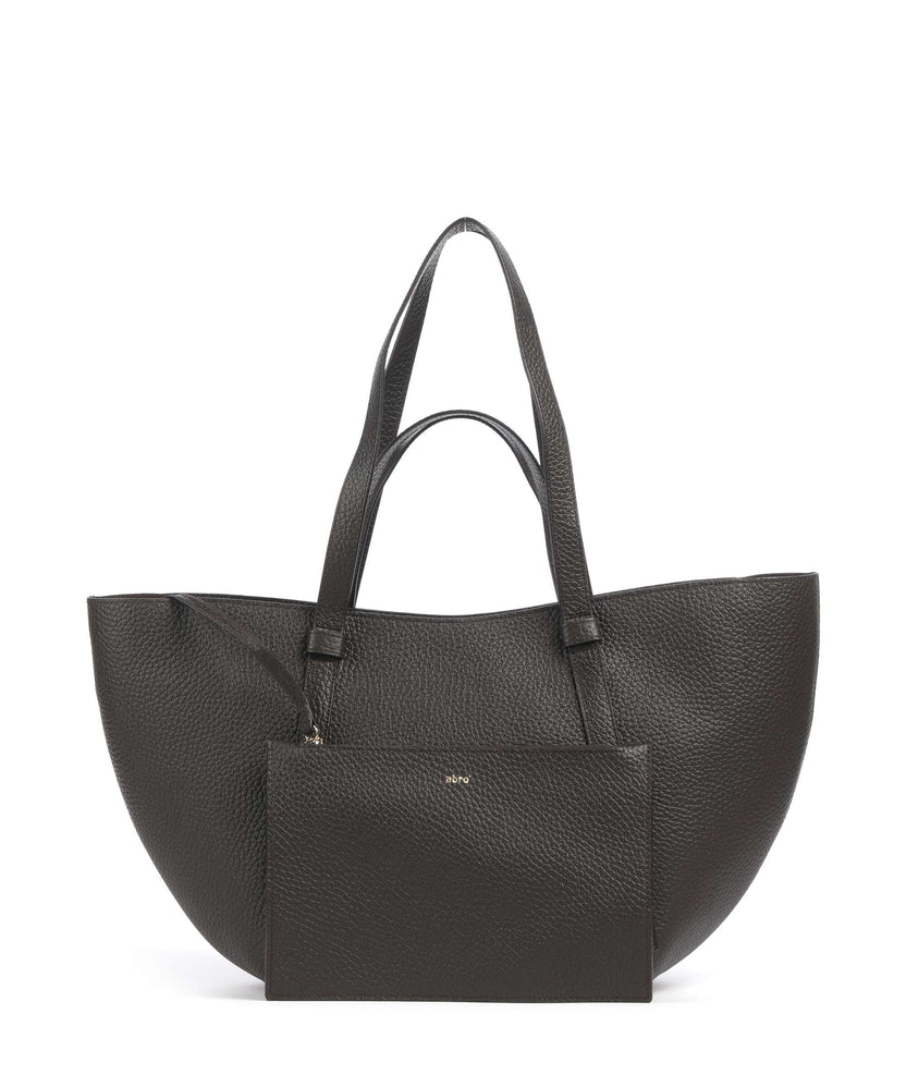 Abro Tekla Cosmo Large Tote bag dark brown