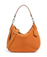 Abro Suede Juna Small Torebka worek orange