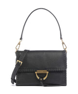 Abro Dalia Temi Stitch Torba na ramię black/gold