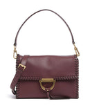 Abro Dalia Temi Stitch Torba na ramię bordeaux