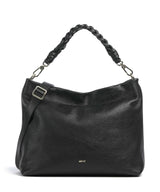 Abro Dalia Soley Torebka worek black/gold