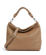 Abro Dalia Soley Torebka worek caramel/cognac