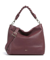 Abro Dalia Soley Torebka worek bordeaux