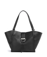 Abro Agave Temi Torba na zakupy black/nickel