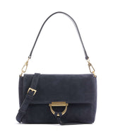 Abro Suede Temi Torba na ramię navy