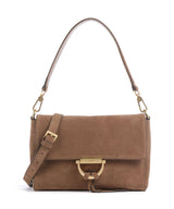 Abro Suede Temi Torba na ramię camel