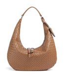 Abro Piuma Nana Small Torebka worek cuoio