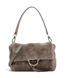 Abro Shearling Temi Torba na ramię tope