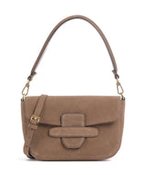 Abro Suede Camilla Torba na ramię camel