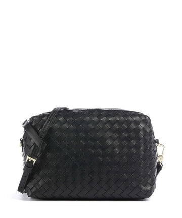 Abro Piuma Kaia Torba przez ramię black/gold