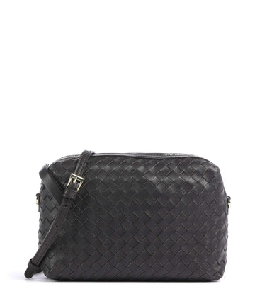 Abro Piuma Kaia Torba przez ramię dark brown