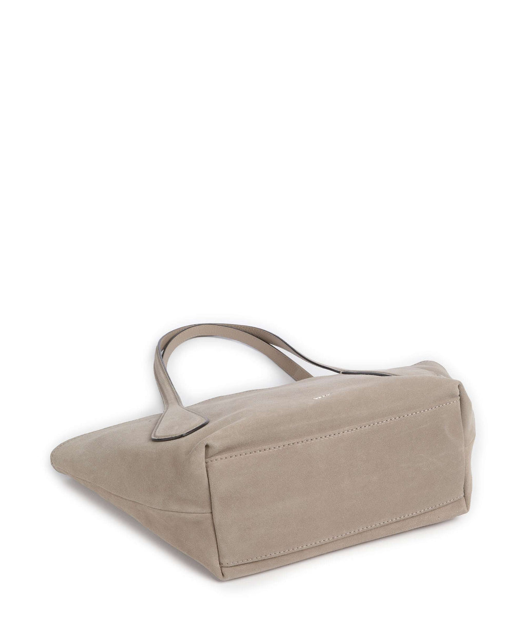 Abro Suede Carina Tote bag siena