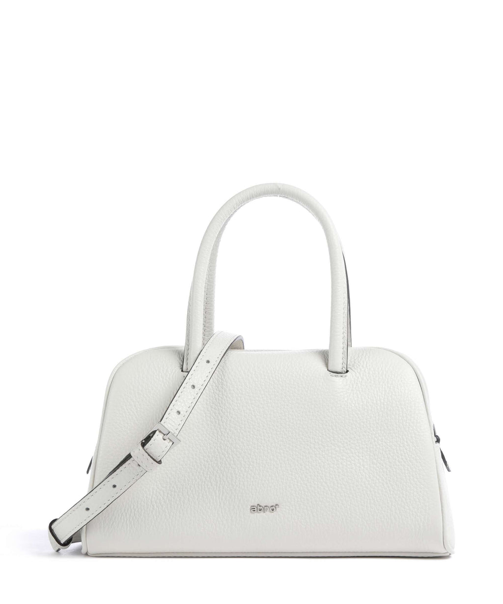 Abro Agave Amara Handbag ivory