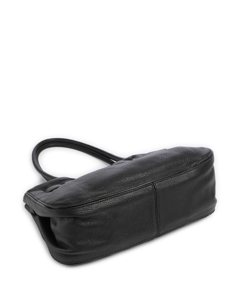 Abro Dalia Jill Shoulder bag black/nickel