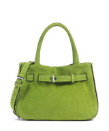 Abro Suede Jill Torebka lime