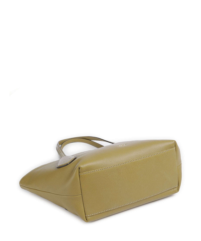 Abro Agave Carina Tote bag mud