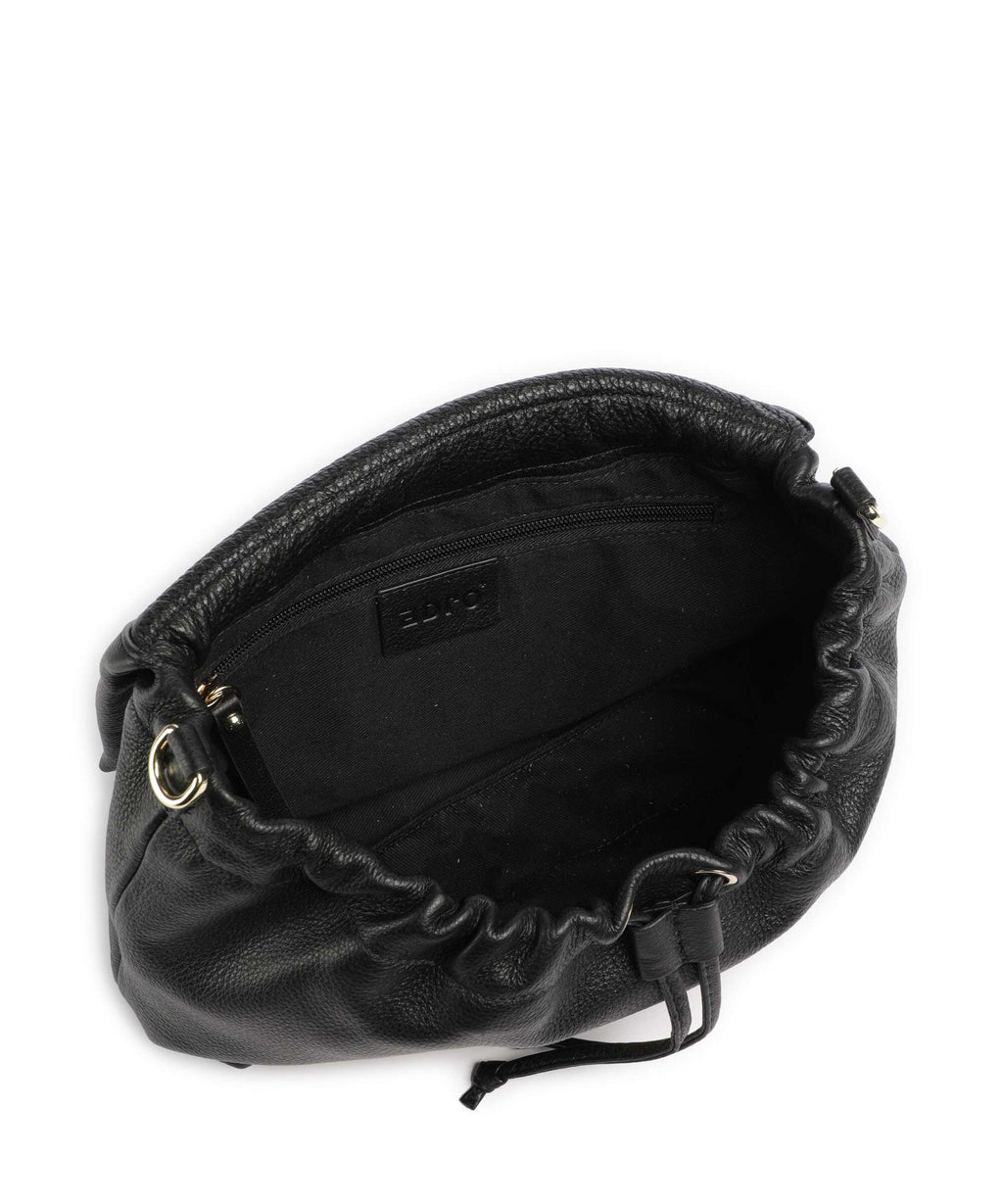 Abro Dalia Temi Medium Shoulder bag black/gold