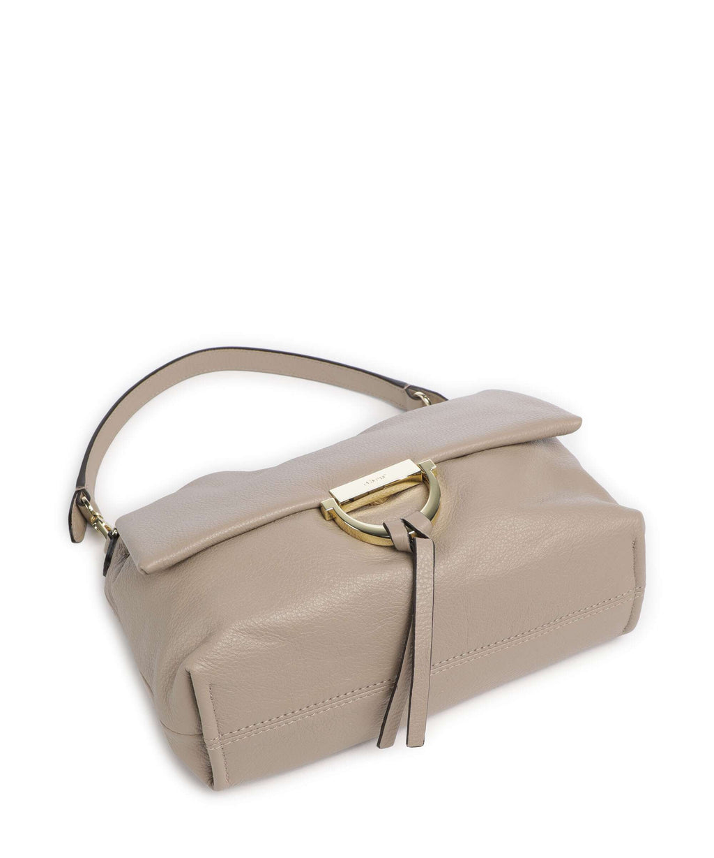 Abro Dalia Temi Medium Shoulder bag siena