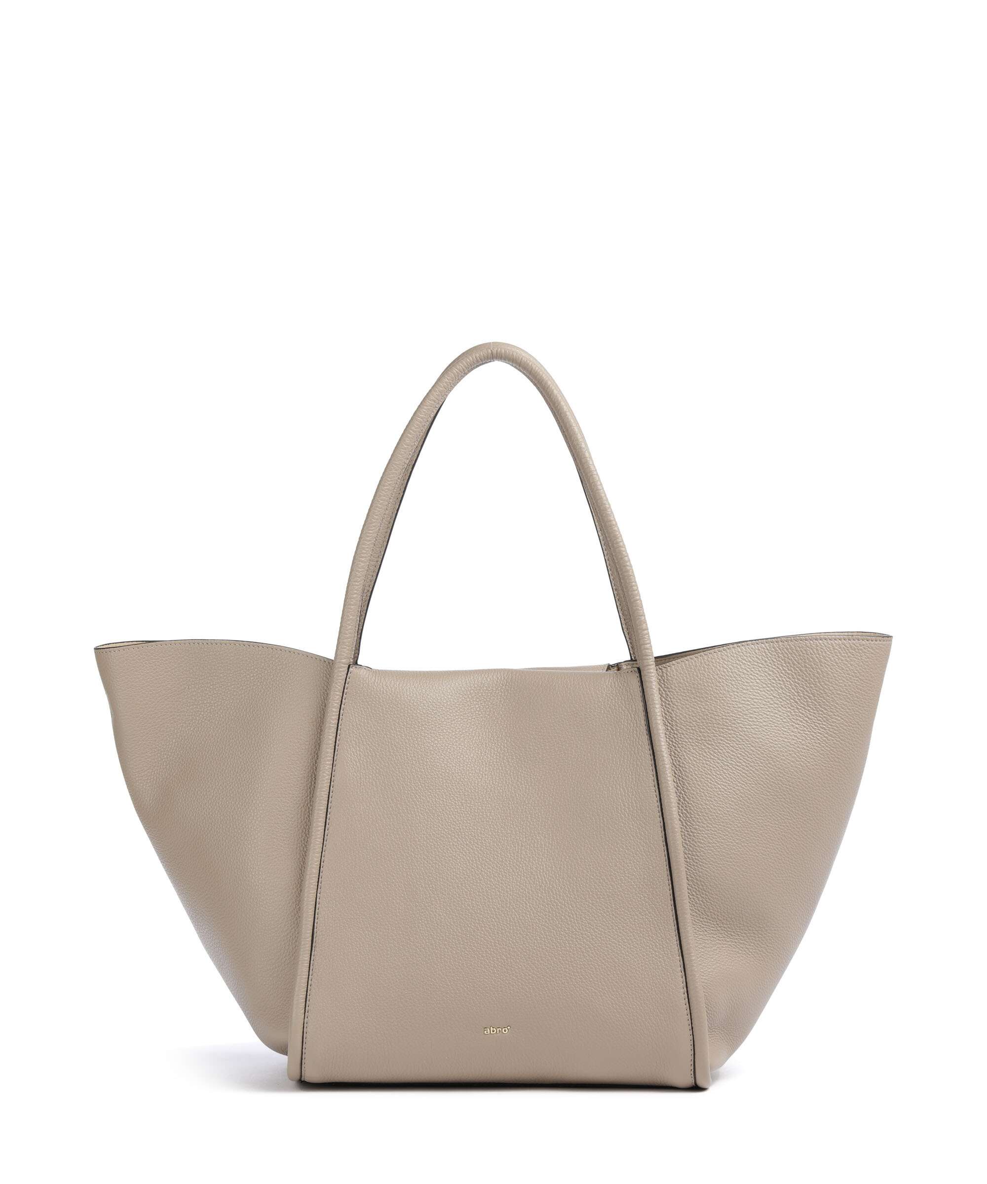 Abro Agave Willow Tote bag siena