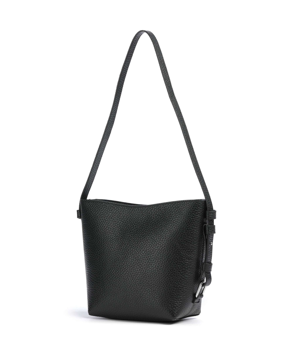 Abro Tekla Cosmo Crossbody bag black/nickel