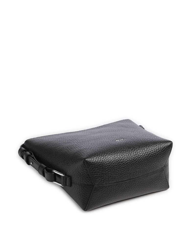 Abro Tekla Cosmo Shoulder bag black/nickel