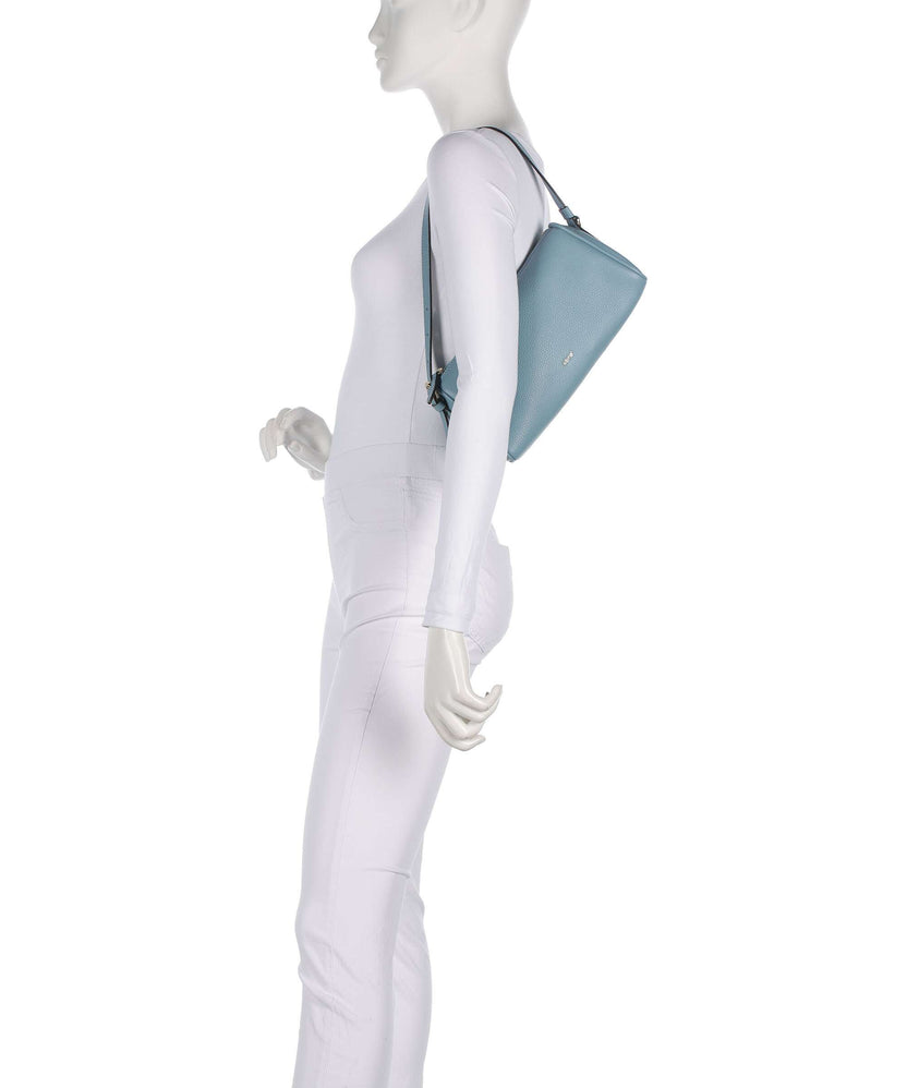 Abro Agave Agnes Shoulder bag sapphire