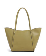 Abro Agave Willow Small Torba na zakupy mud