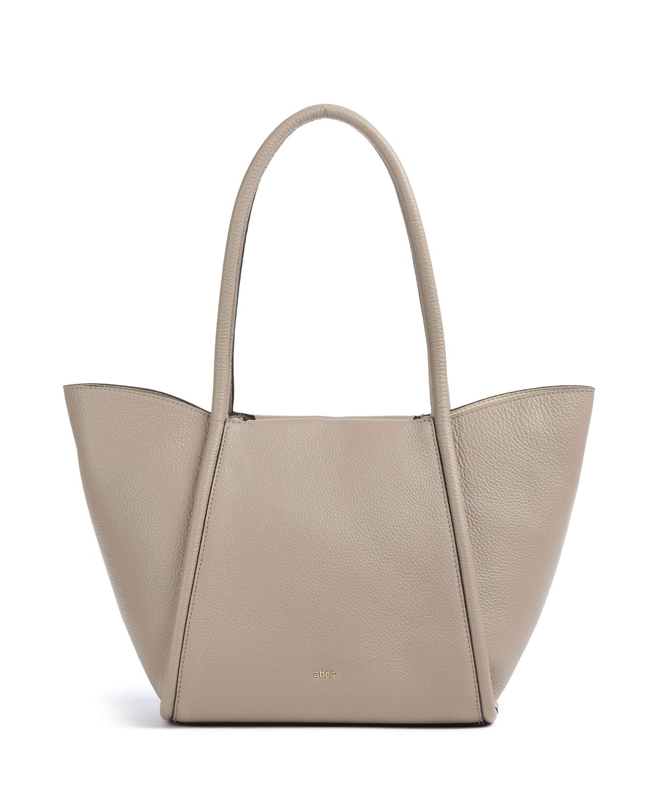 Abro Agave Willow Small Tote bag siena