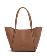 Abro Agave Willow Small Torba na zakupy caramel/cognac