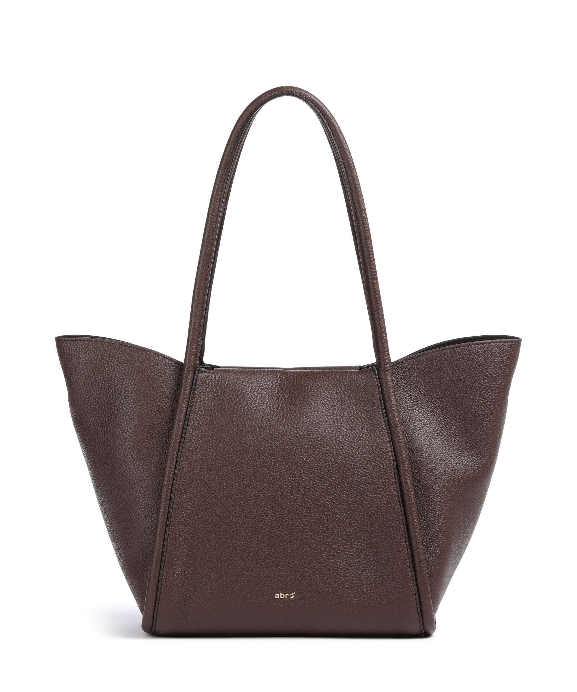 Abro Agave Willow Small Tote bag wood