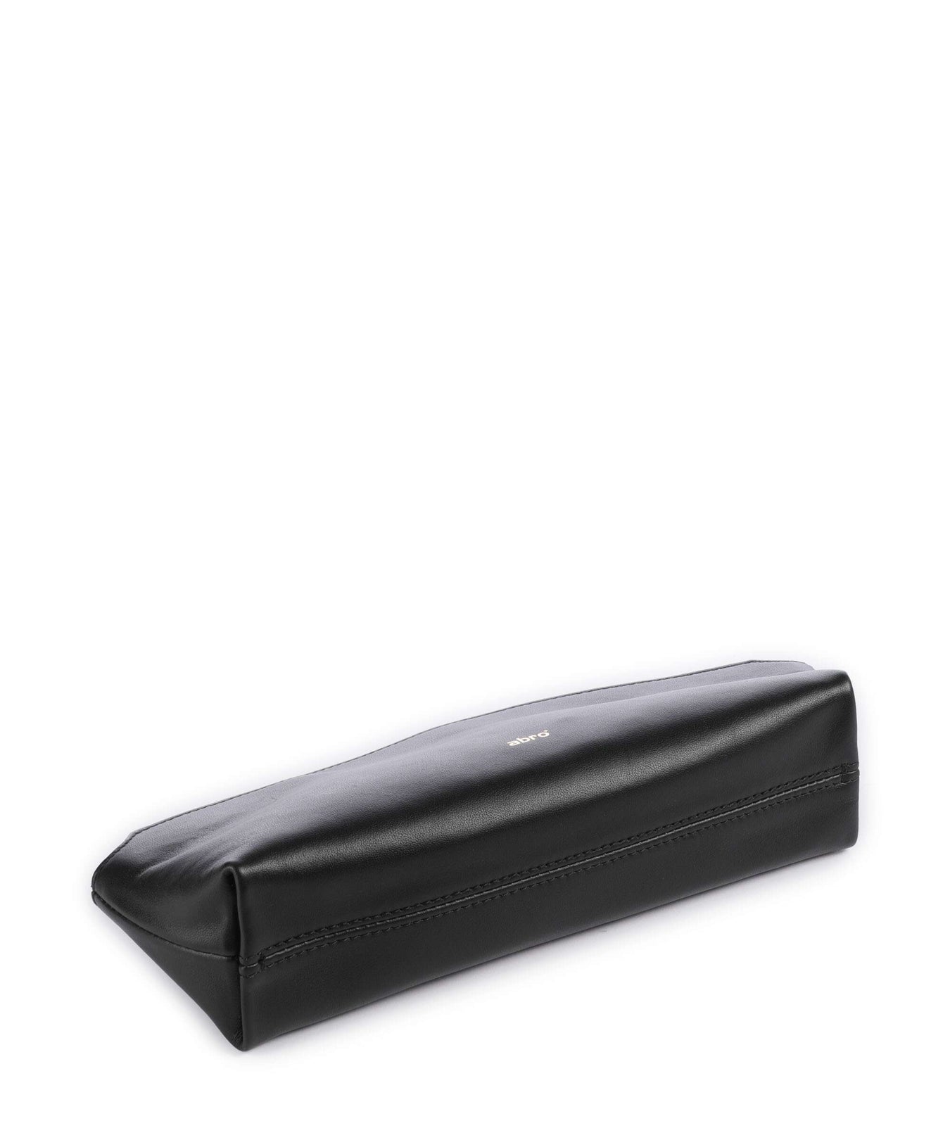 Abro Nappa Pisa Ballroom Shoulder bag black/gold