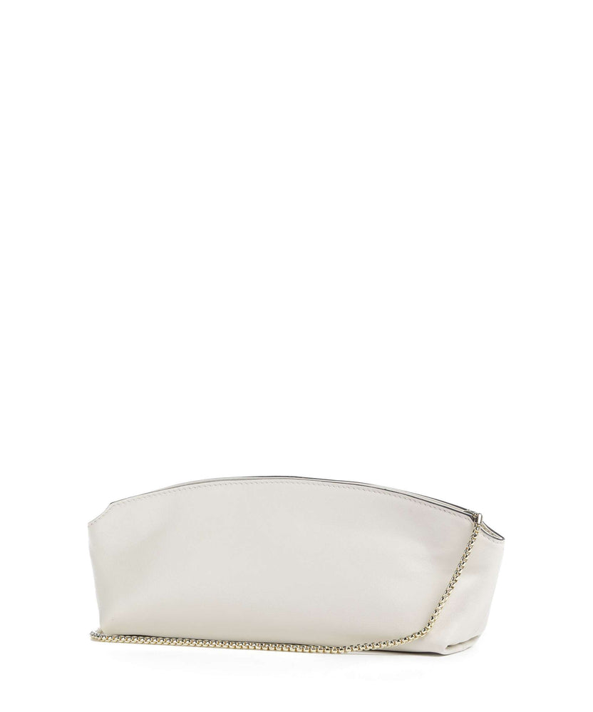 Abro Nappa Pisa Ballroom Shoulder bag beige