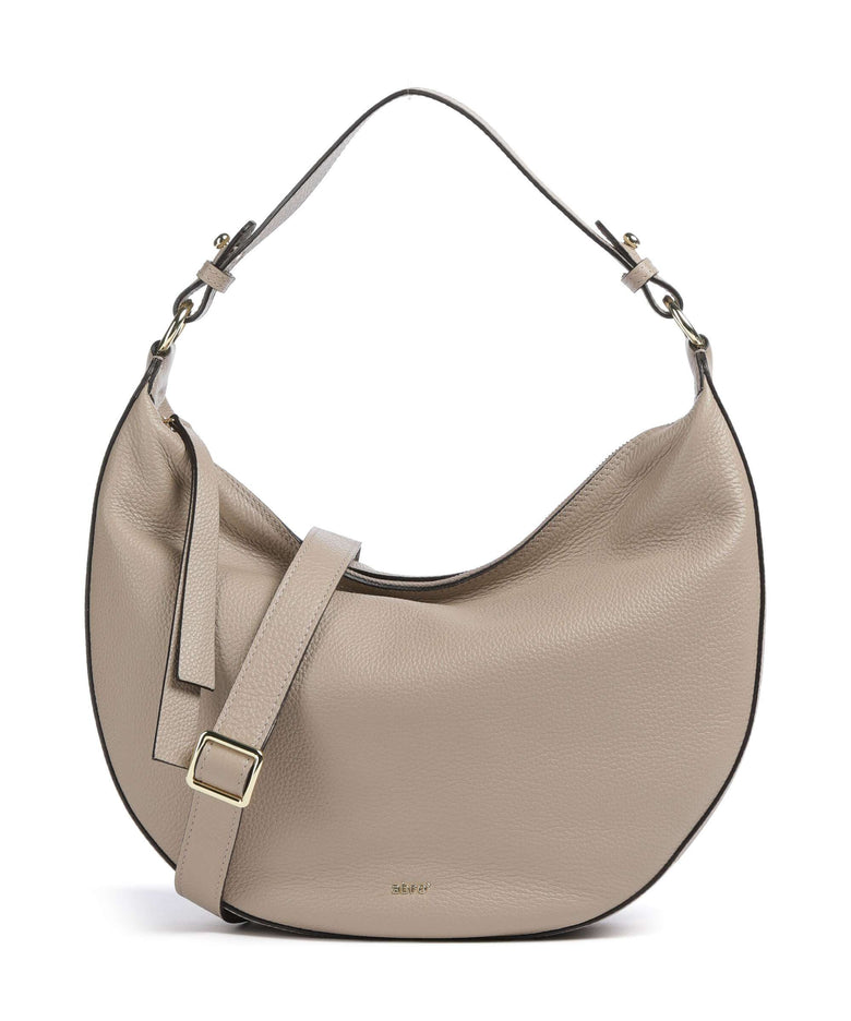 Abro Adria Lulu Small Hobo bag siena