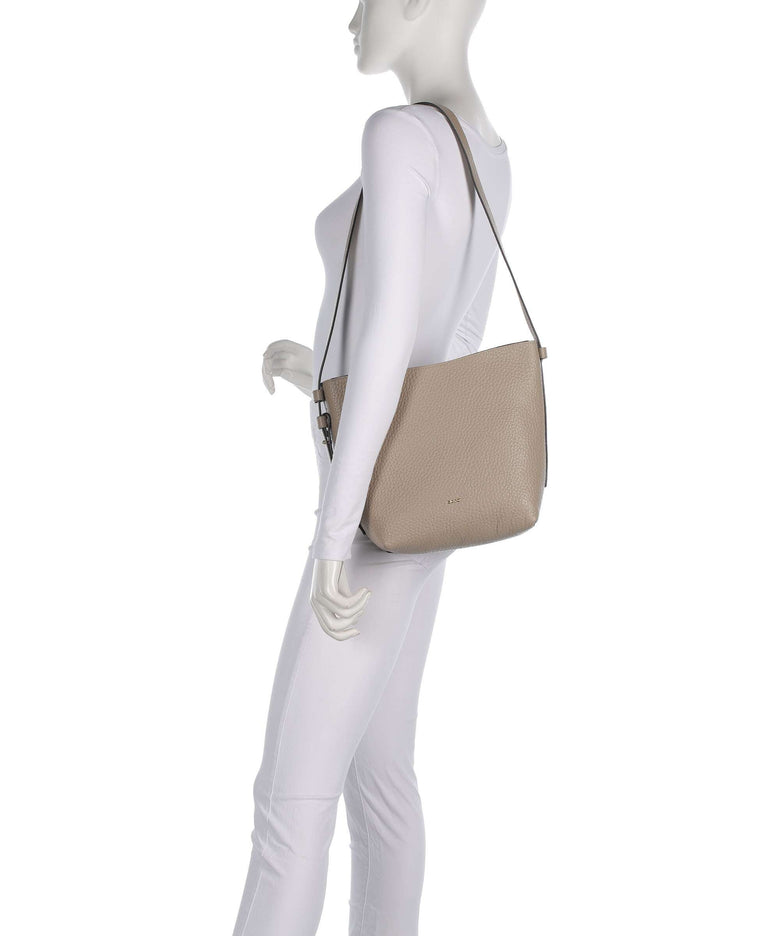 Abro Tekla Cosmo Bucket bag siena