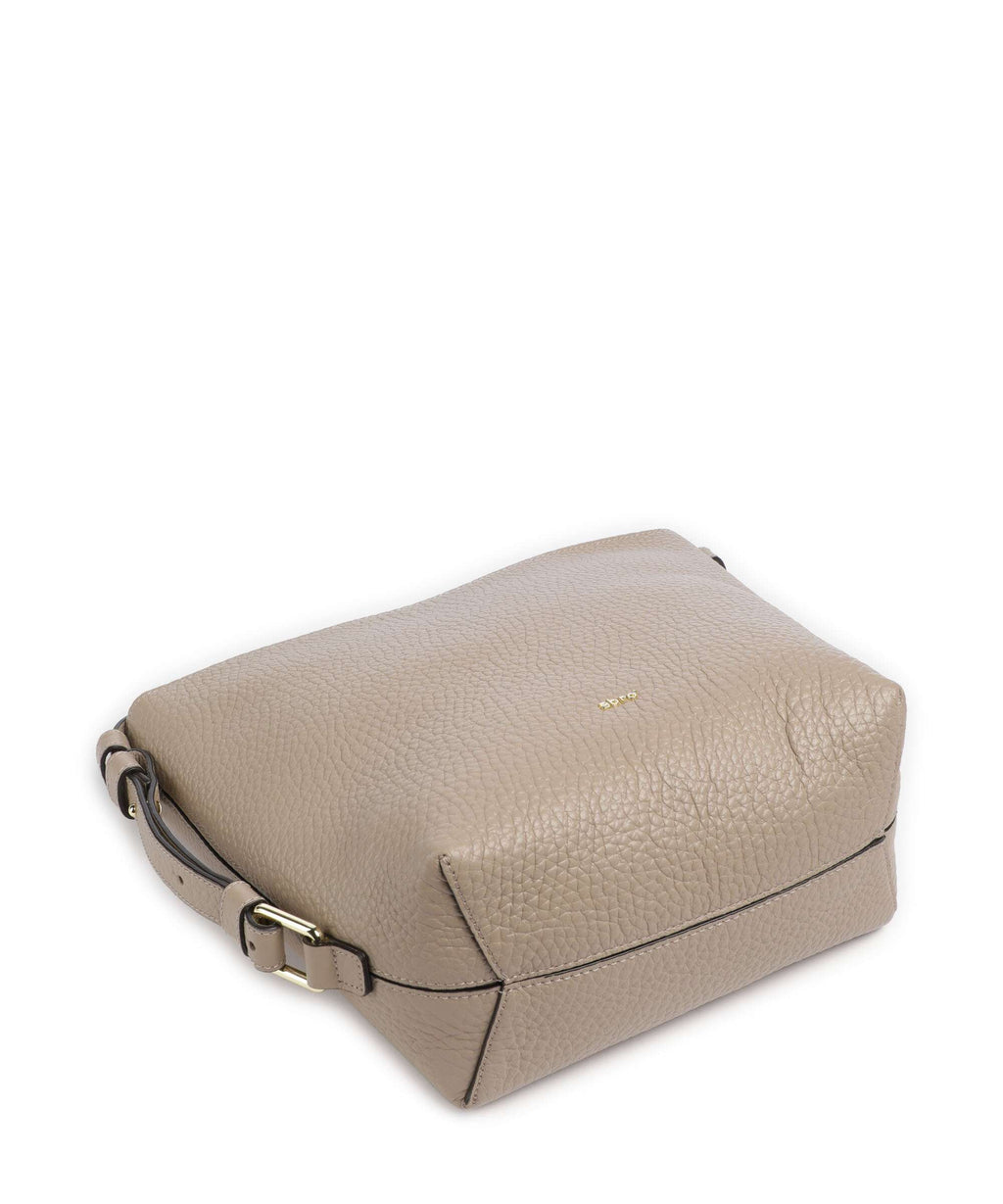 Abro Tekla Cosmo Bucket bag siena