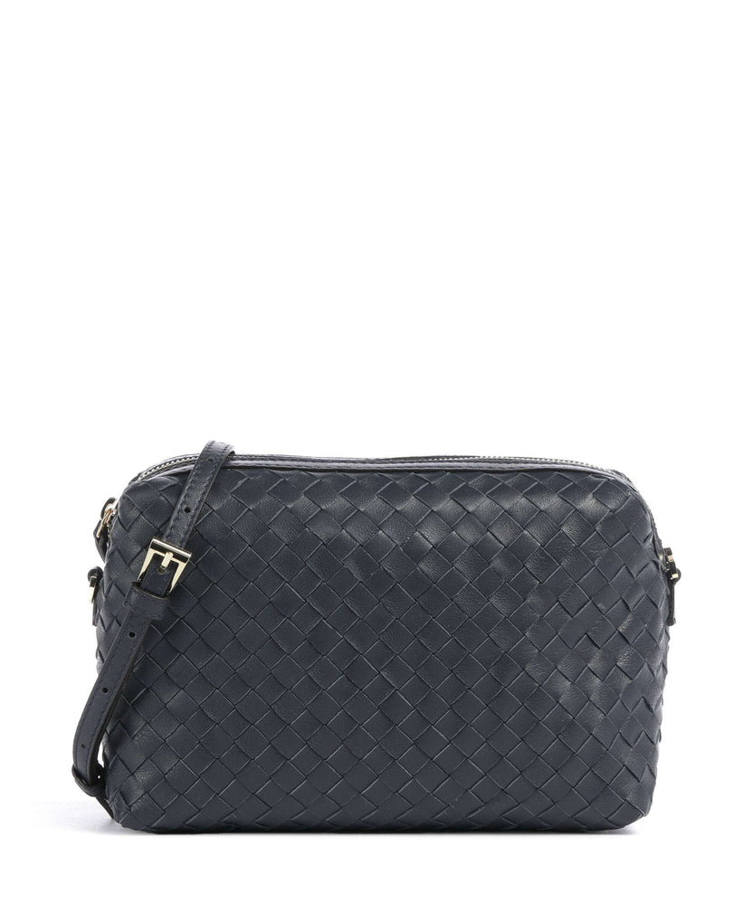 Abro Piuma Kaia Crossbody bag navy