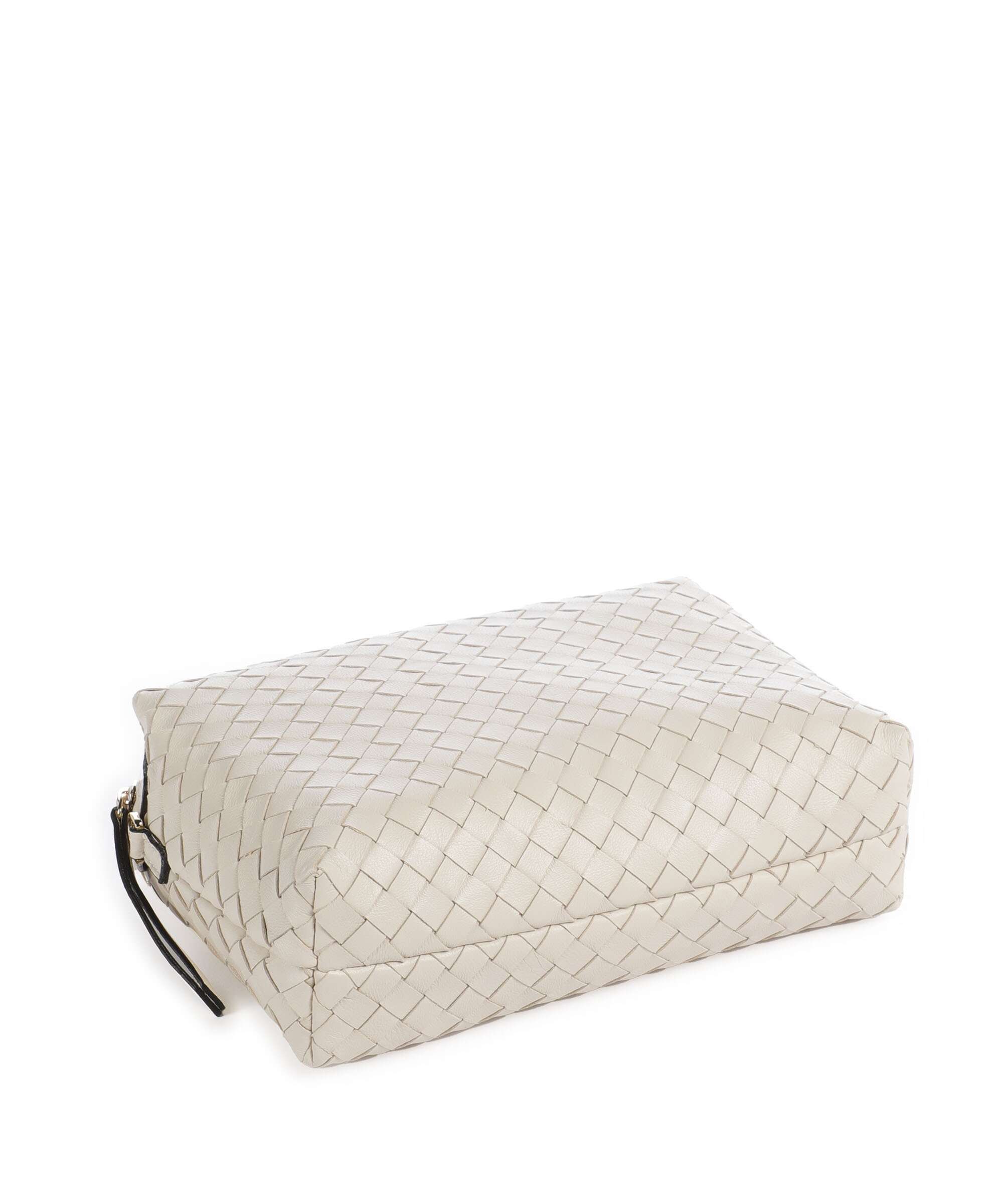 Abro Piuma Kaia Crossbody bag beige