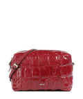 Abro Maxxi Cocco Kaia Crossbody bag ruby