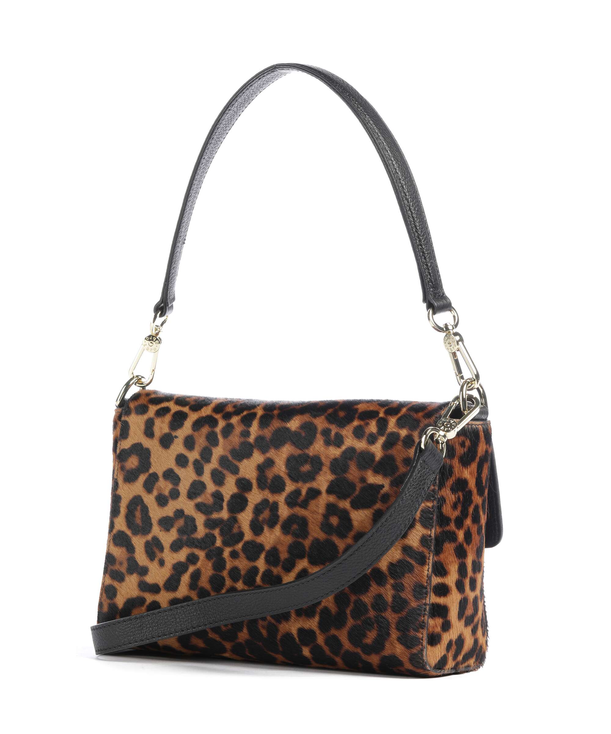 Abro Animal Printed Temi Shoulder bag leo