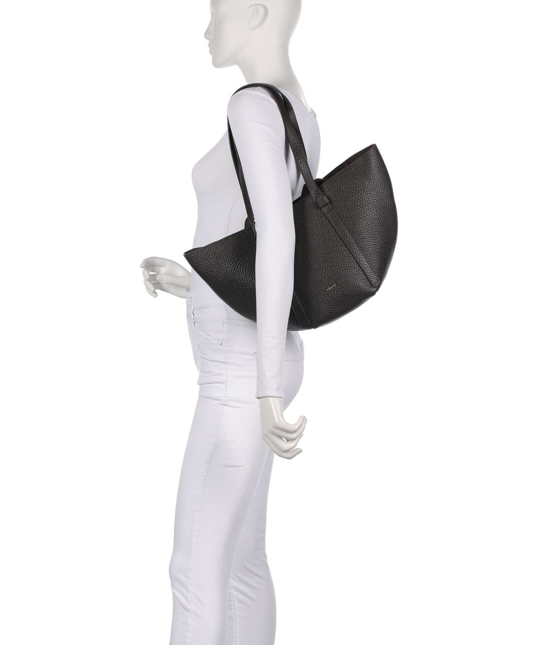 Abro Tekla Cosmo Medium Tote bag dark brown