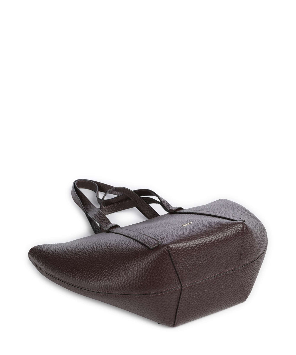 Abro Tekla Cosmo Medium Tote bag burgundy