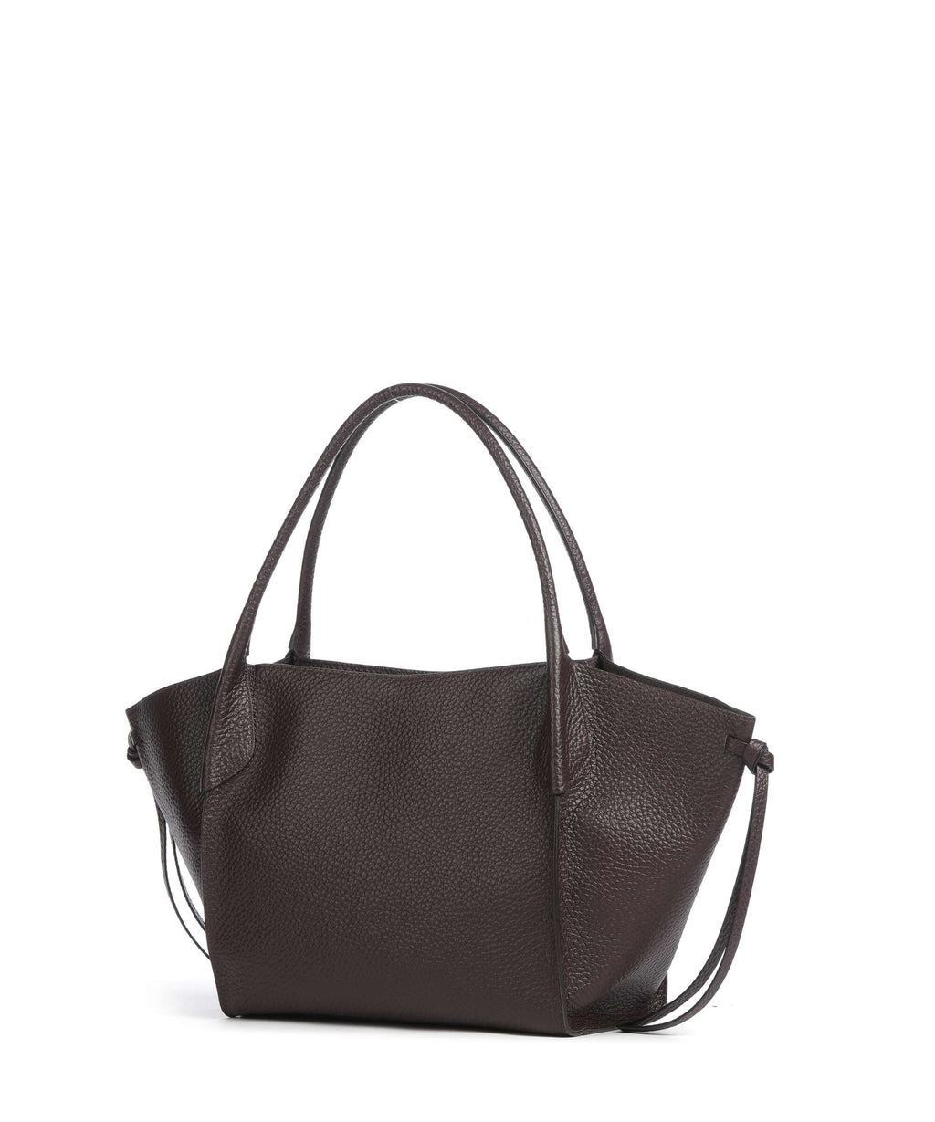 Abro Tekla Vibe Big Tote bag burgundy