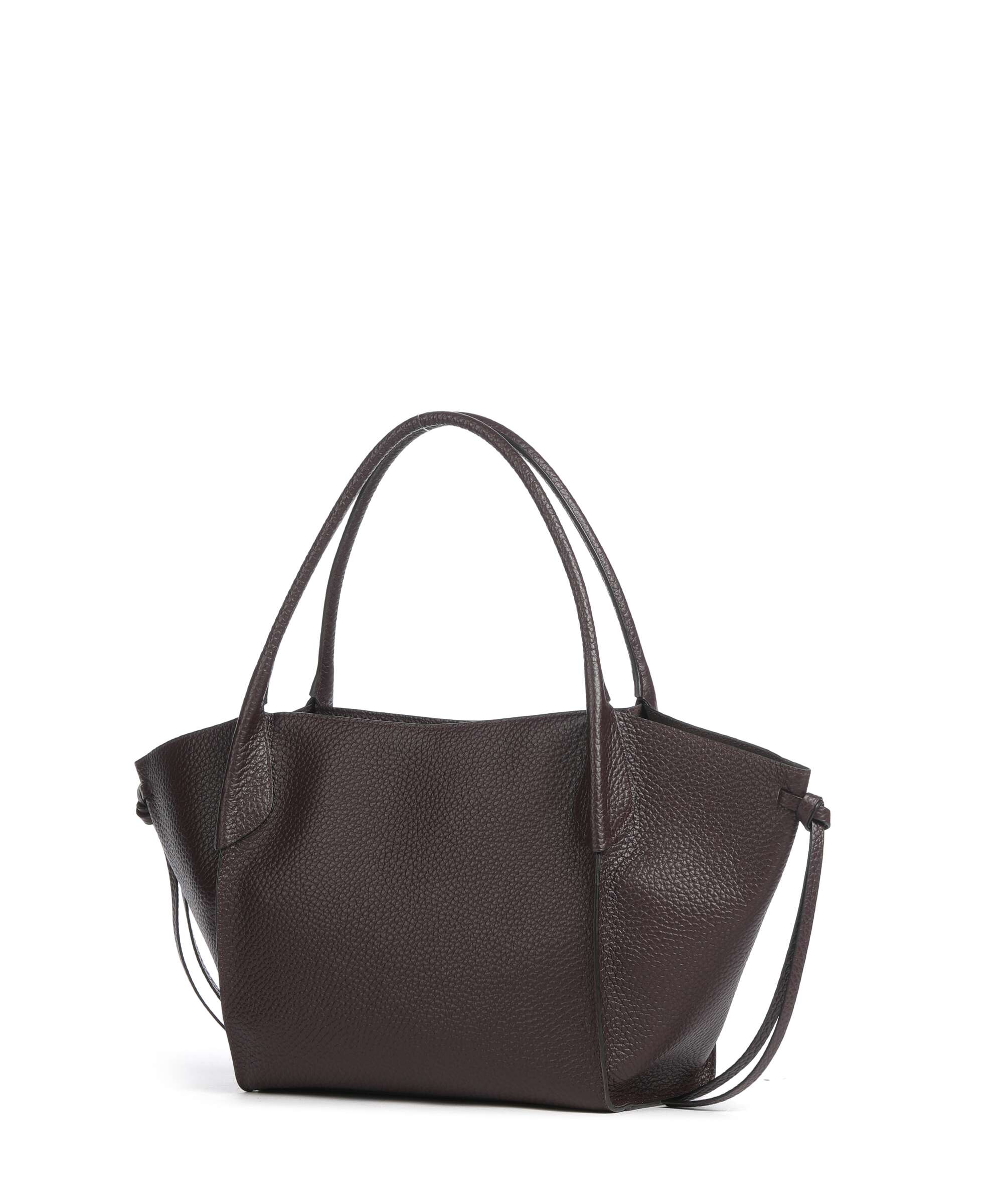 Abro Tekla Vibe Big Tote bag burgundy
