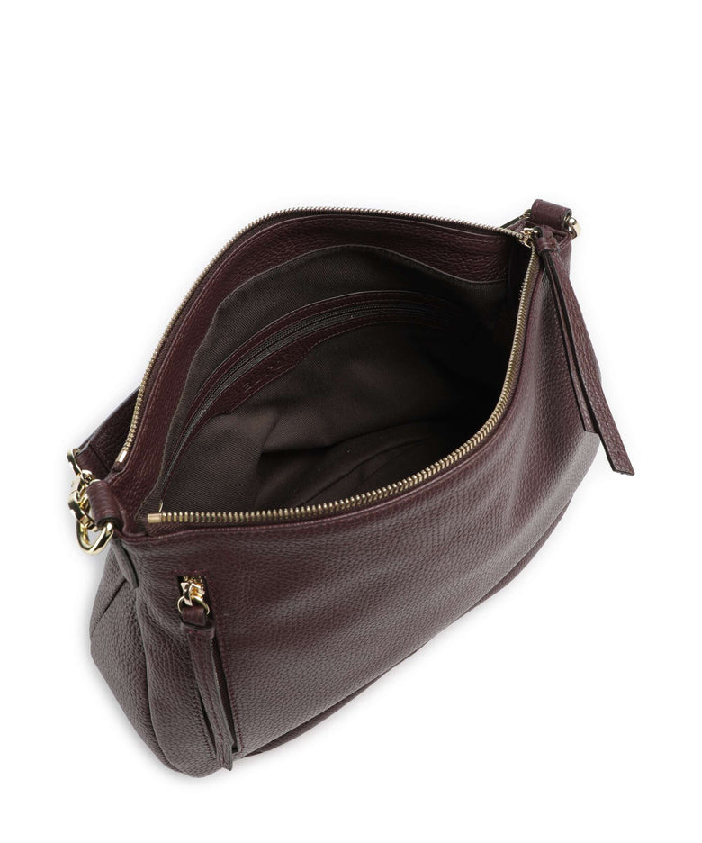 Abro Adria Juna Small Hobo bag burgundy