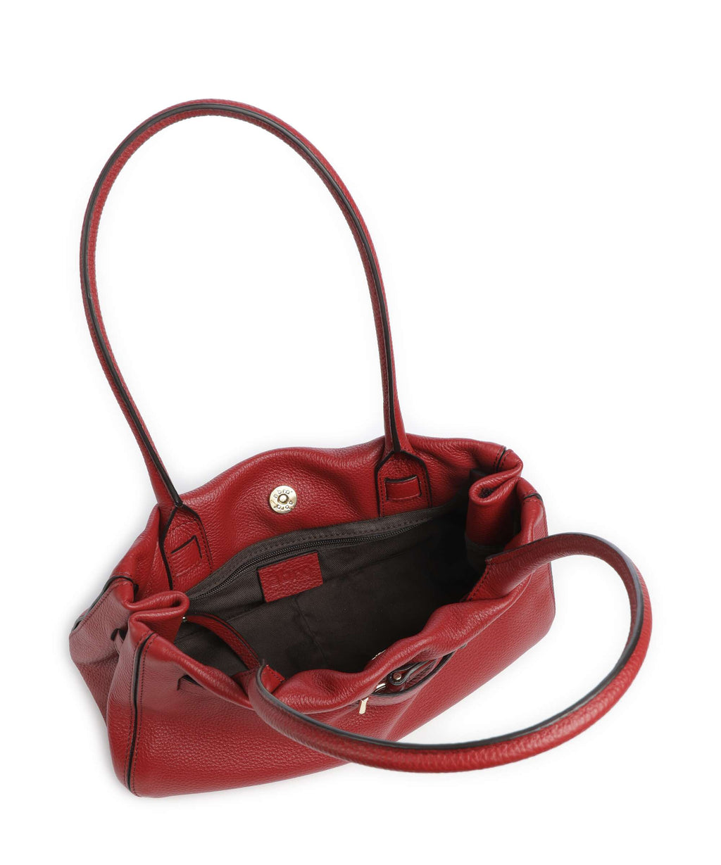 Abro Dalia Jill Shoulder bag ruby