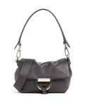 Abro Dalia Temi Small Shoulder bag dark brown