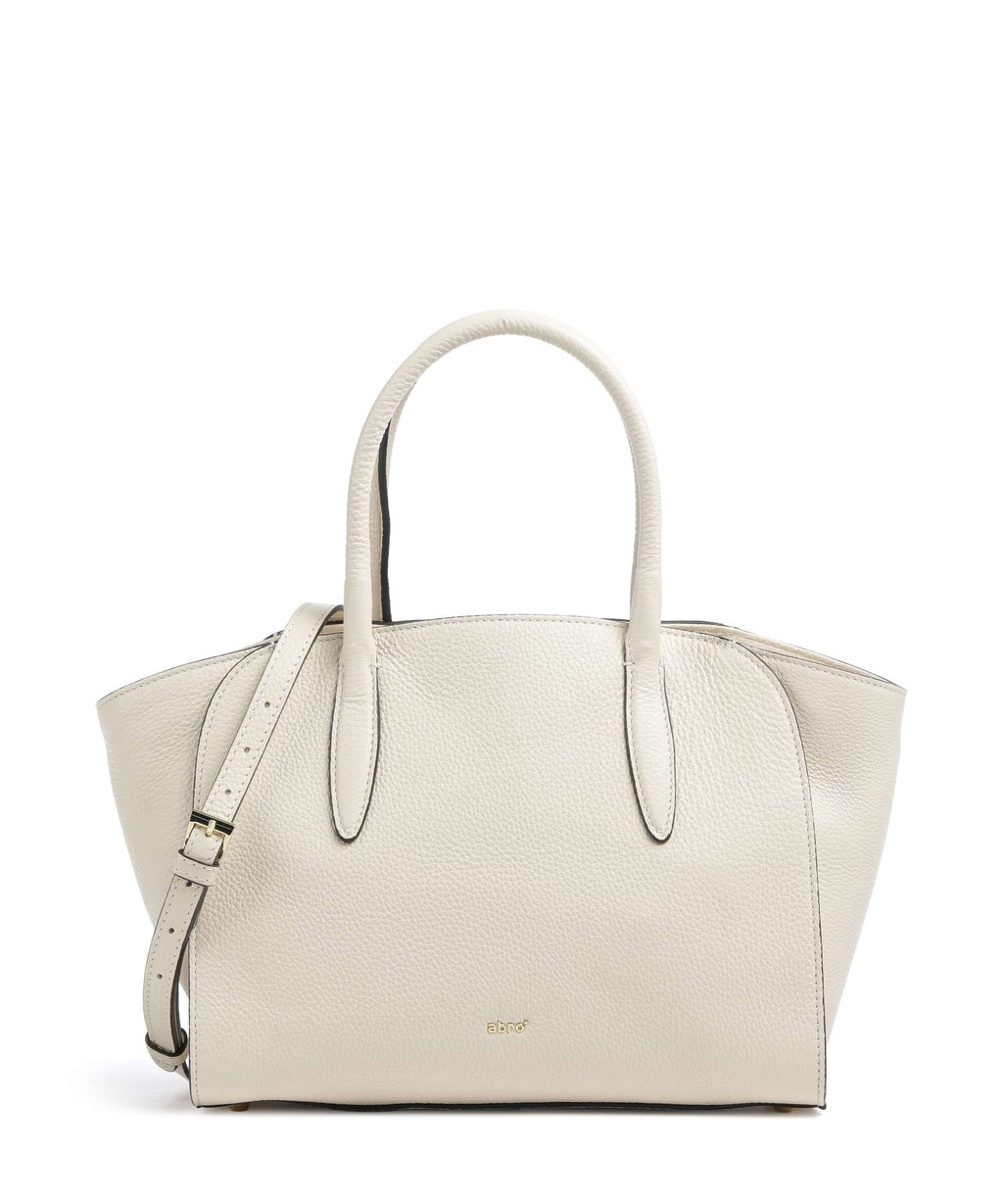 Abro Agave Blossom Small Handbag beige