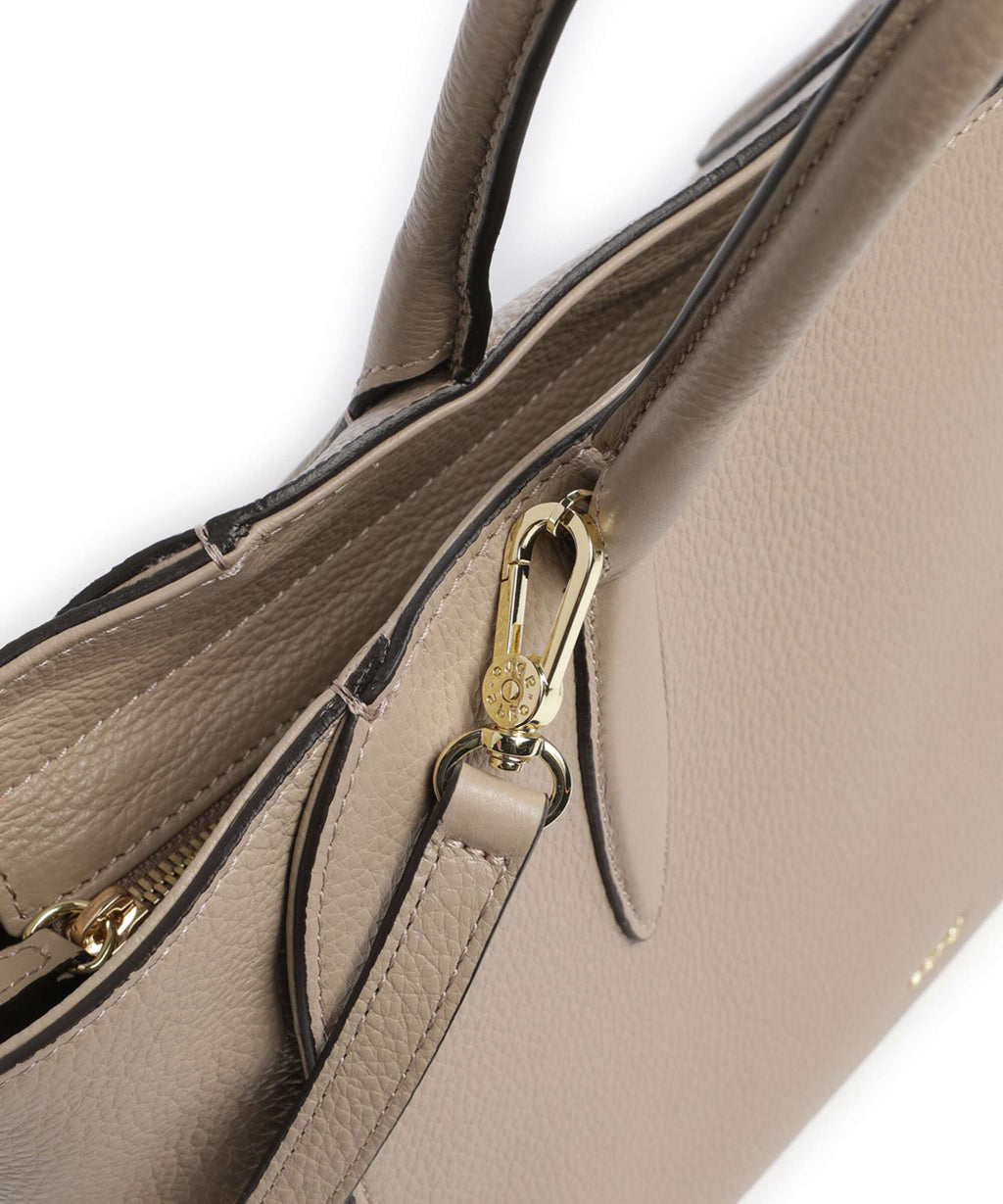 Abro Agave Blossom Small Handbag siena